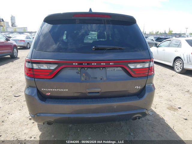 Dodge Durango 2021 1C4SDJCT4MC520585 Image 17