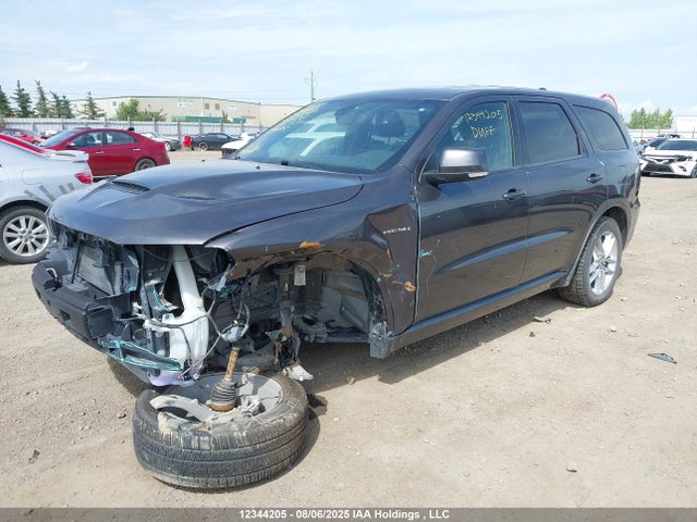 Dodge Durango 2021 1C4SDJCT4MC520585 Image 2