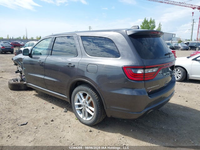 Dodge Durango 2021 1C4SDJCT4MC520585 Image 3