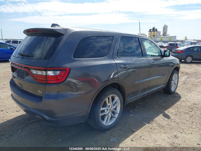 Dodge Durango 2021 1C4SDJCT4MC520585 Image 4