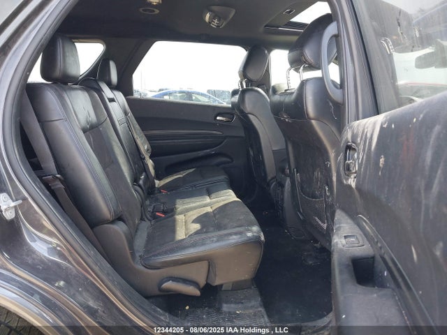 Dodge Durango 2021 1C4SDJCT4MC520585 Image 8