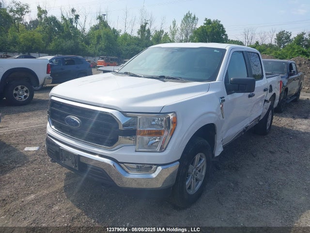 1FTEW1EB6MKD63921 Ford tivct