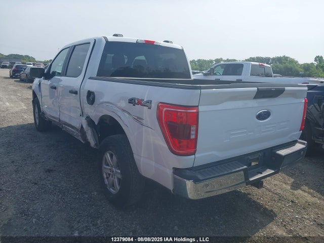 1FTEW1EB6MKD63921 Ford tivct