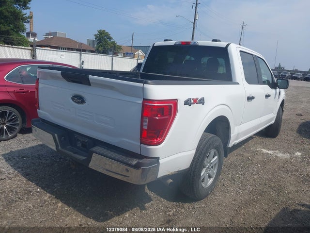 1FTEW1EB6MKD63921 Ford tivct