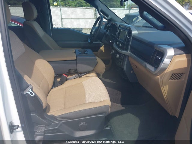 1FTEW1EB6MKD63921 Ford tivct