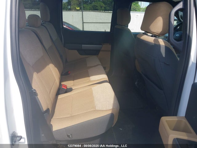 1FTEW1EB6MKD63921 Ford tivct