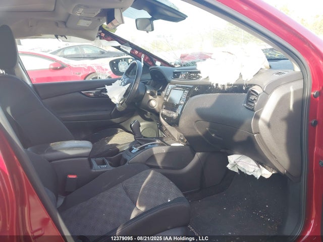 JN1BJ1BWXPW114157 Nissan Qashqai Sv