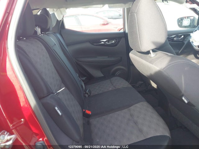 JN1BJ1BWXPW114157 Nissan Qashqai Sv