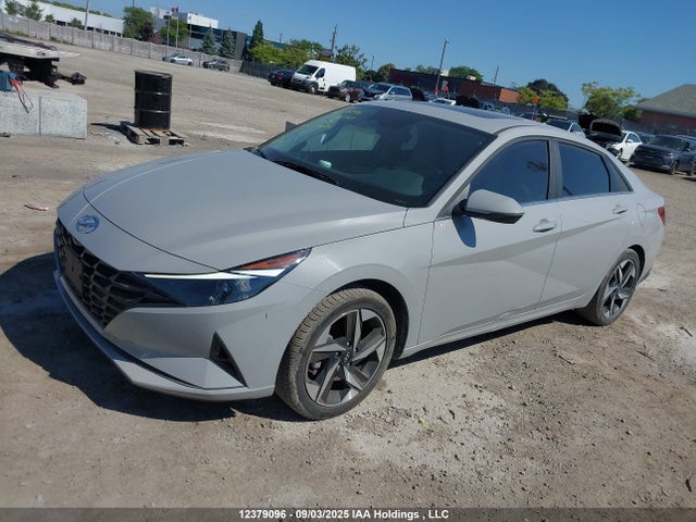 KMHLN4AG3PU605517 Hyundai mpi nu pe