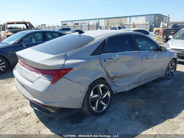 KMHLN4AG3PU605517 Hyundai mpi nu pe