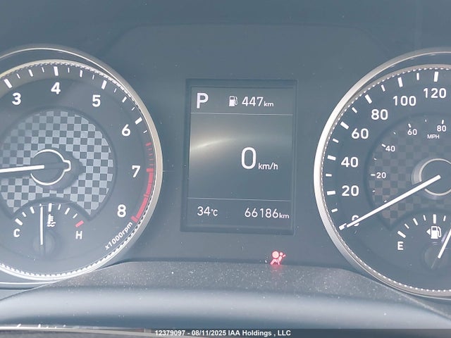 KMHD84LF6LU108097 Hyundai mpi nu