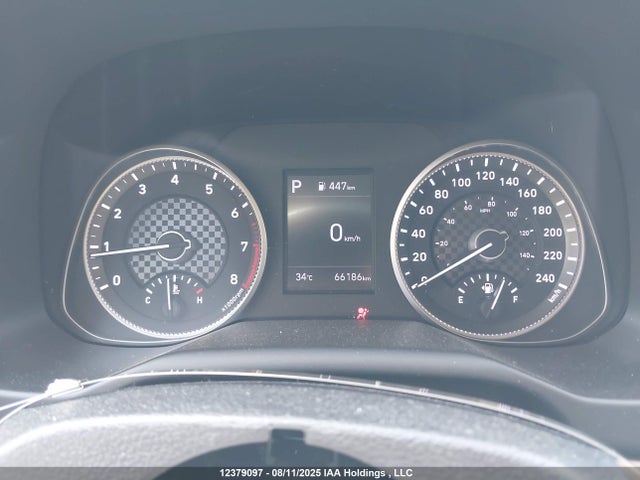 KMHD84LF6LU108097 Hyundai mpi nu