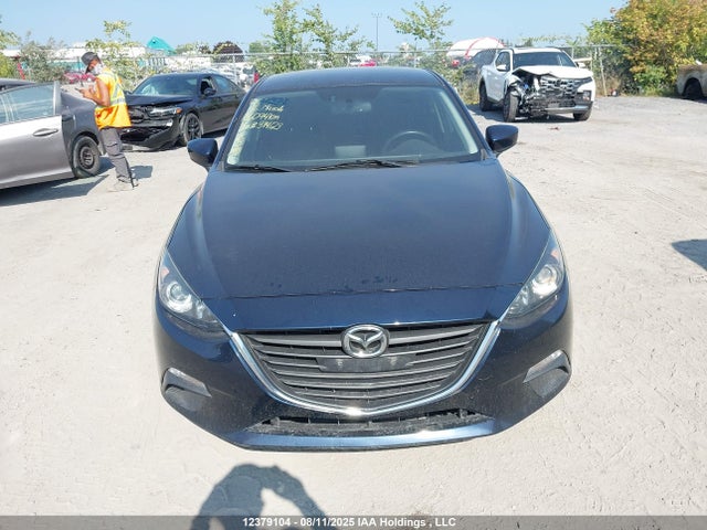 3MZBM1V7XGM314123 Mazda pe