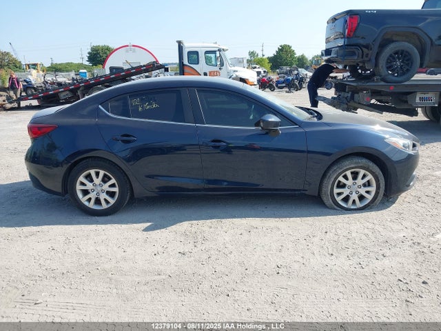 3MZBM1V7XGM314123 Mazda pe