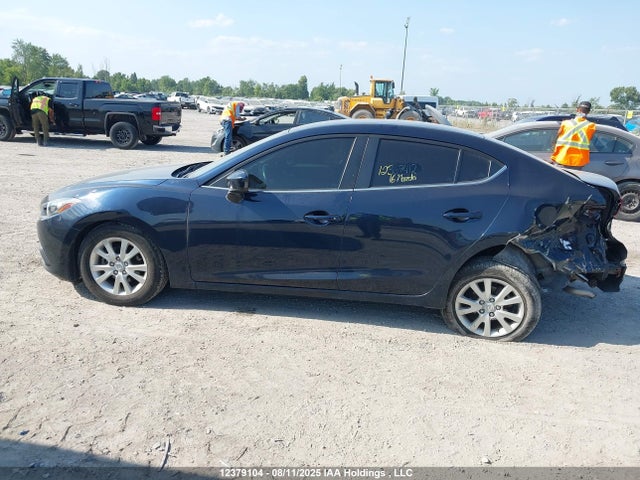 3MZBM1V7XGM314123 Mazda pe