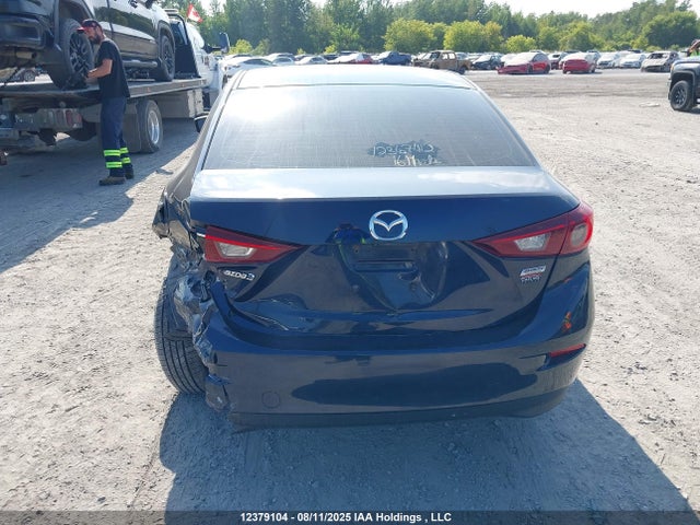 3MZBM1V7XGM314123 Mazda pe