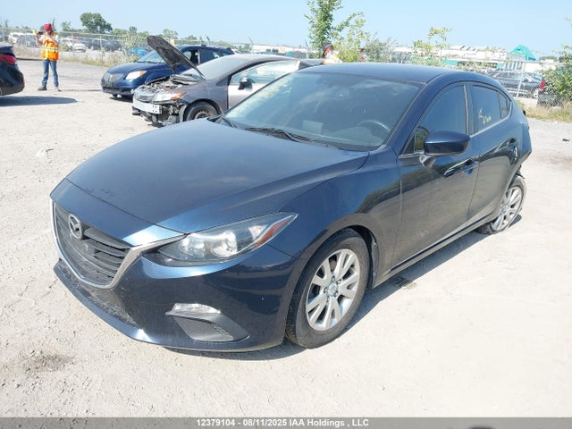 3MZBM1V7XGM314123 Mazda pe