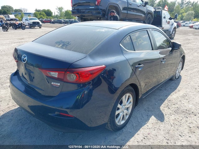 3MZBM1V7XGM314123 Mazda pe