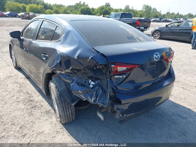 3MZBM1V7XGM314123 Mazda pe