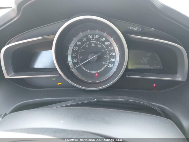 3MZBM1V7XGM314123 Mazda pe