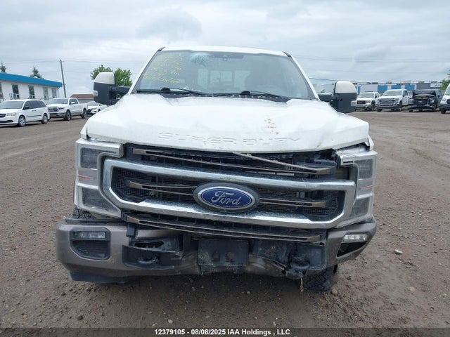 Ford 2021 2021 1FT8W3BT9MEC64546 Image 13
