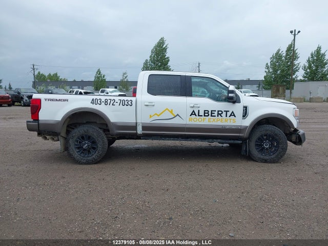 Ford 2021 2021 1FT8W3BT9MEC64546 Image 14