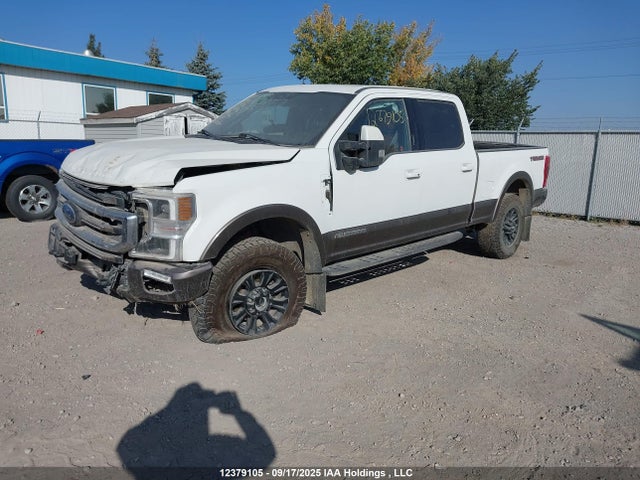 Ford 2021 2021 1FT8W3BT9MEC64546 Image 2