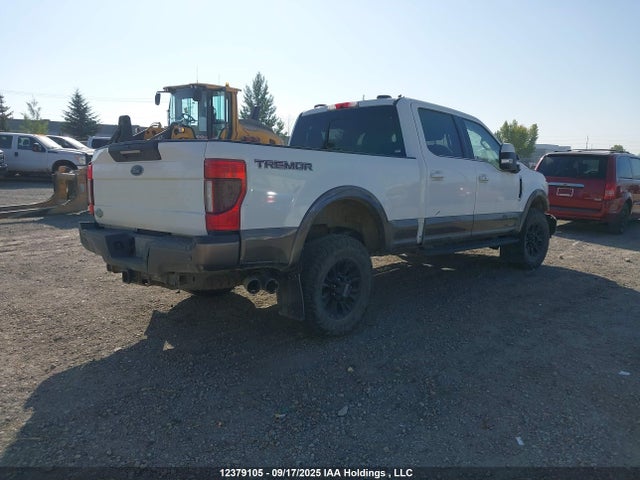 Ford 2021 2021 1FT8W3BT9MEC64546 Image 4