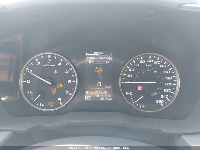 JF2GUHFC1SH249142 Subaru na