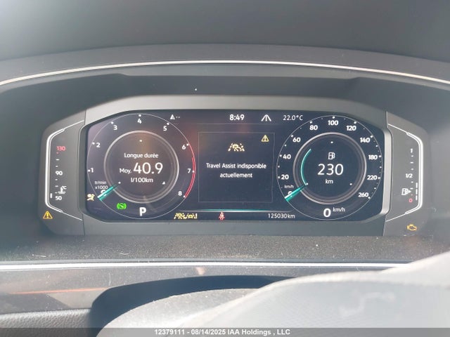 3VV4B7AX2NM063378 Volkswagen Tiguan