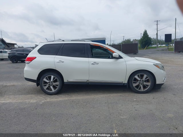 Nissan 2015 2015 5N1AR2MM4FC611378 Image 14