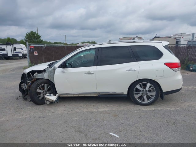 Nissan 2015 2015 5N1AR2MM4FC611378 Image 15