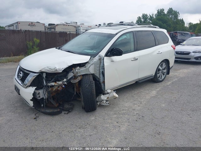 Nissan 2015 2015 5N1AR2MM4FC611378 Image 2
