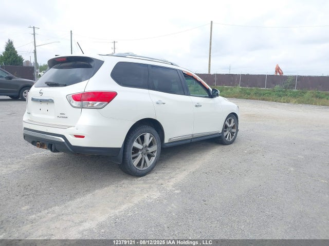Nissan 2015 2015 5N1AR2MM4FC611378 Image 4