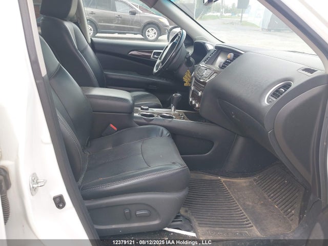 Nissan 2015 2015 5N1AR2MM4FC611378 Image 5