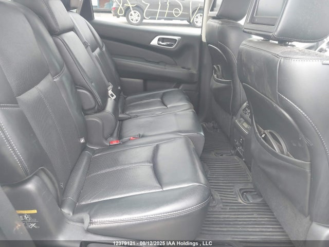 Nissan 2015 2015 5N1AR2MM4FC611378 Image 8