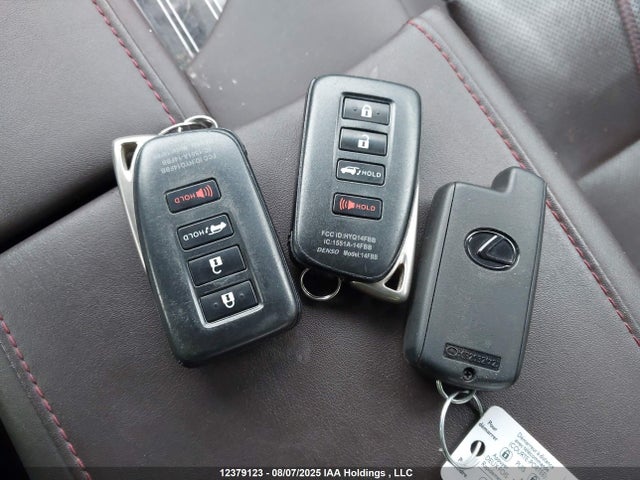 Lexus RX 2017 2T2BZMCAXHC069978 Image 11