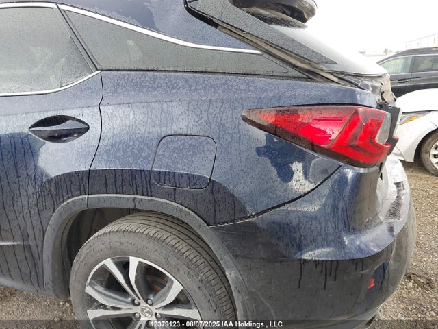 Lexus RX 2017 2T2BZMCAXHC069978 Image 12