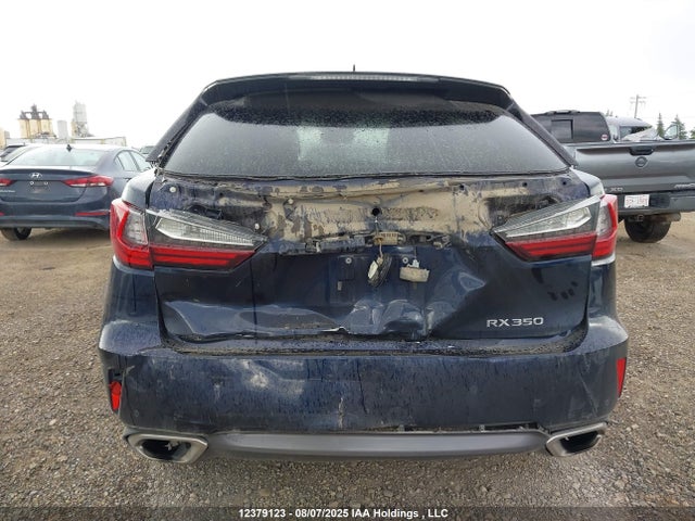 Lexus RX 2017 2T2BZMCAXHC069978 Image 17