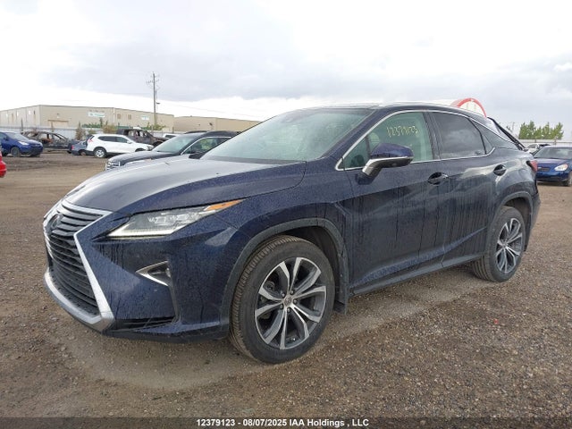 Lexus RX 2017 2T2BZMCAXHC069978 Image 2