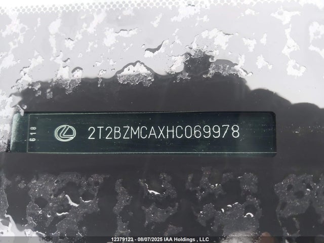 Lexus RX 2017 2T2BZMCAXHC069978 Image 20