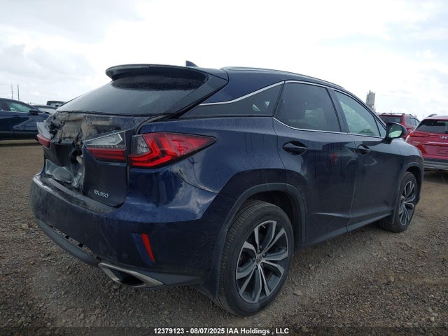 Lexus RX 2017 2T2BZMCAXHC069978 Image 4