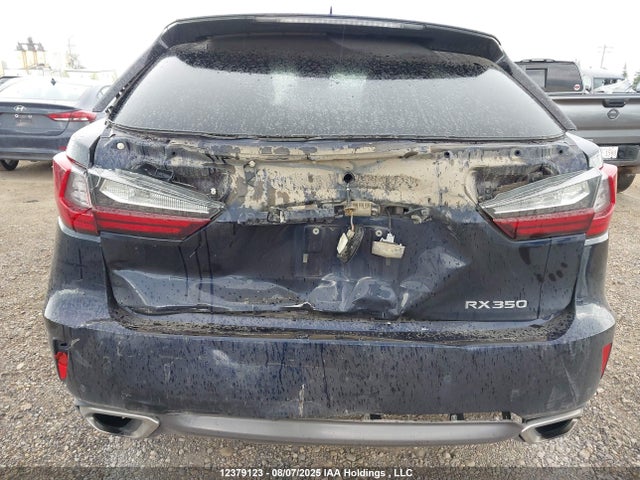 Lexus RX 2017 2T2BZMCAXHC069978 Image 6
