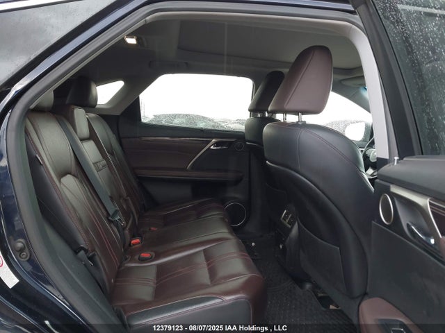 Lexus RX 2017 2T2BZMCAXHC069978 Image 8