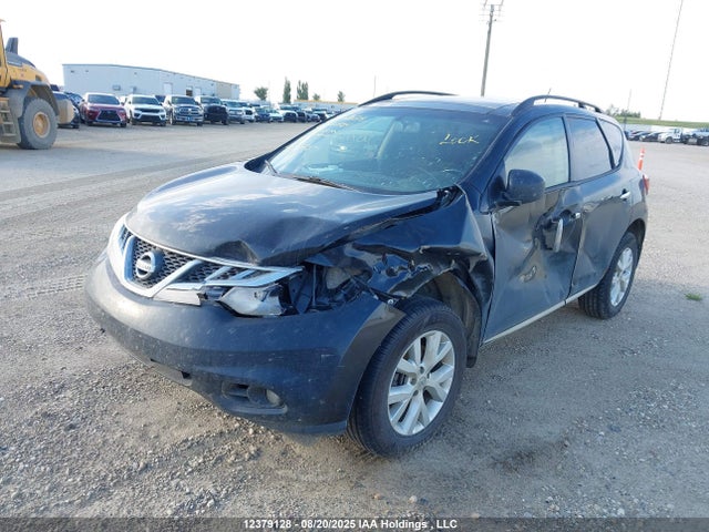 JN8AZ1MW5EW502834 Nissan Murano