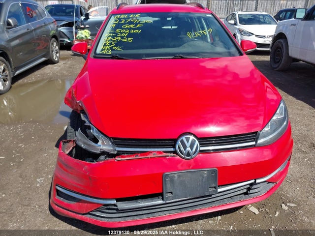 3VW117AU8KM502201 Volkswagen GOLF SPORTWAGEN