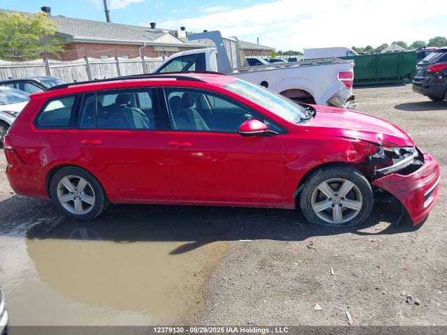 3VW117AU8KM502201 Volkswagen GOLF SPORTWAGEN