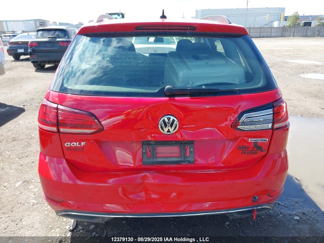 3VW117AU8KM502201 Volkswagen GOLF SPORTWAGEN
