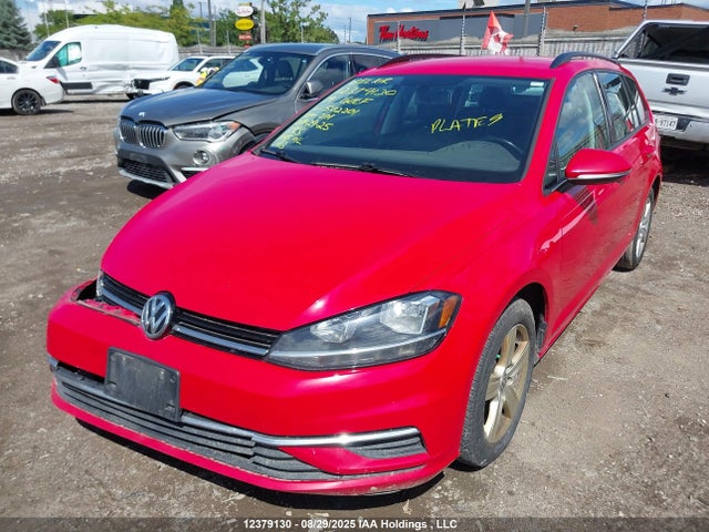 3VW117AU8KM502201 Volkswagen GOLF SPORTWAGEN