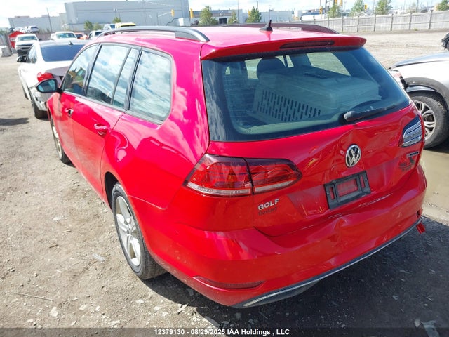 3VW117AU8KM502201 Volkswagen GOLF SPORTWAGEN